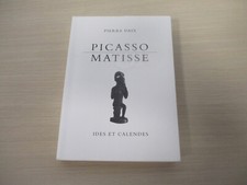 PICASSO ET MATISSE - PIERRE