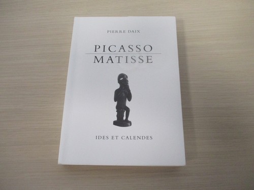 Picasso matisse pierre - picasso,