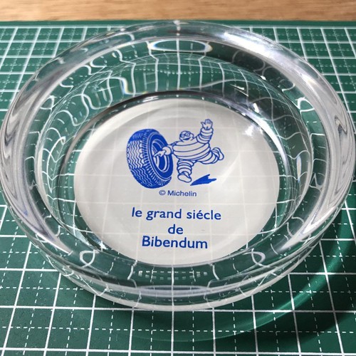 Cendrier bibendum michelin - bibendum,