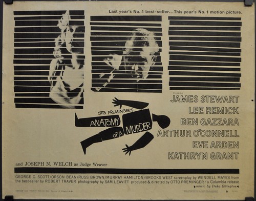 Anatomie murder 1959 - murder,