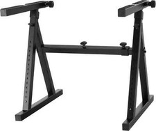 Professionnel Support Ratelier Clavier pour Synthetiseur Piano Numerique Pied