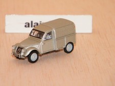 Citroën 2cv 1951 grey - citroËn,