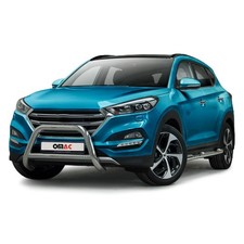 Pare-Buffle Avant Pour Hyundai