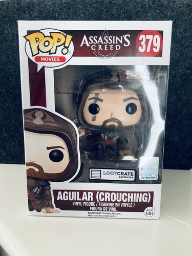 Funko pop vinyl assassin s - funko, pop!