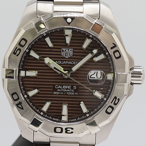 Montre automatique pour homme
