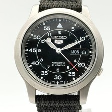 Montre Automatique Militaire