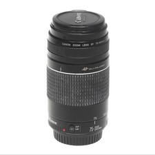 Objectif Canon EF 75-300