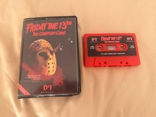 FRIDAY 13th ** COMMODORE 64