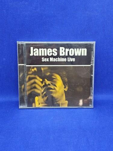 James brown sex machine live - sex,