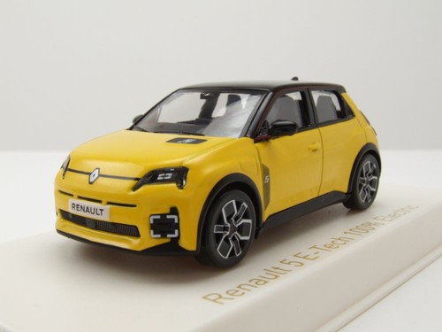 Renault tech 100 - 5, 100%