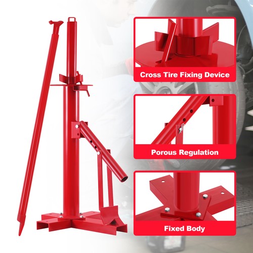 Manual tire changer - changer, bead