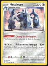 Carte Pokémon Métalosse