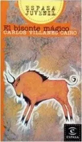 Bisonte magico carlos - bisonte,