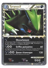 Carte Pokémon TYRANOCIF 88/95