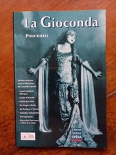 Avant-scène Opéra n° 232 : La Gioconda de Ponchielli - Parfait état