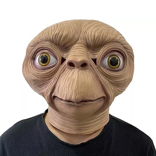 Masque extraterrestre - , et