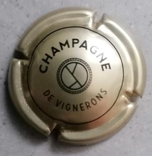 Capsule de Champagne de