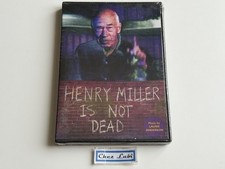 Henry Miller Is Not Dead -