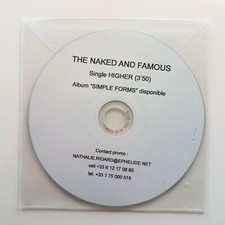 The Naked And Famous : Higher