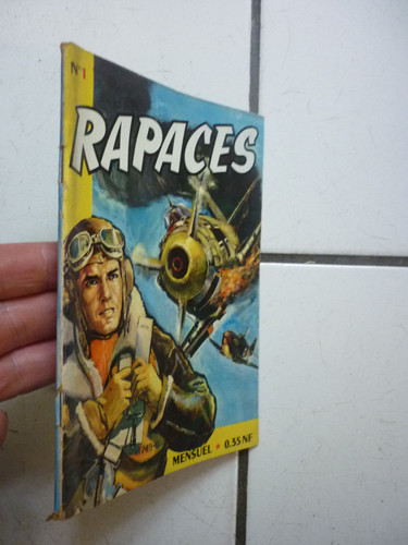 Edition imperia rapaces - imperia, /