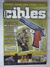 CIBLES N° 394/HK