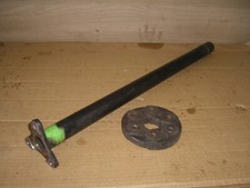 BMW E 30 325 IX   4x4  arbre primaire avant de 01/89 - 26201226183