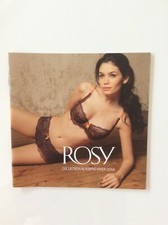 ROSY -  LINGERIE CATALOGUE