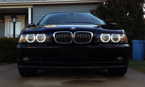 Ampoule led bmw angel - led, eyes