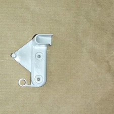 Butoir blanc côté droit de portillon (h.65x33x50), Réfrigérateur, Réf C00075600