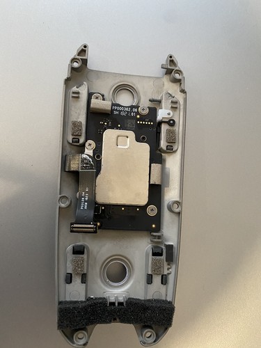 Coque inférieur dji mavic - coque, 2