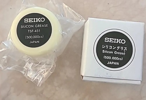 Seiko watch tsf 451 - seiko, tsf-451
