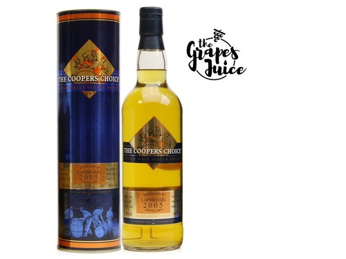 Laphroaig 2005 ans - 2005, 9