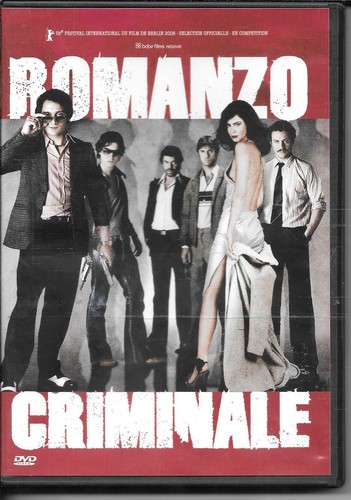 Dvd zone romanzo - zone, 2--romanzo