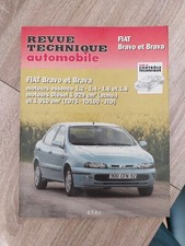 Revue Technique Fiat bravo brava 1.2 1.4 1.6 1.8 E 1.9 D TD 75 100 1.9 1.9 JTD