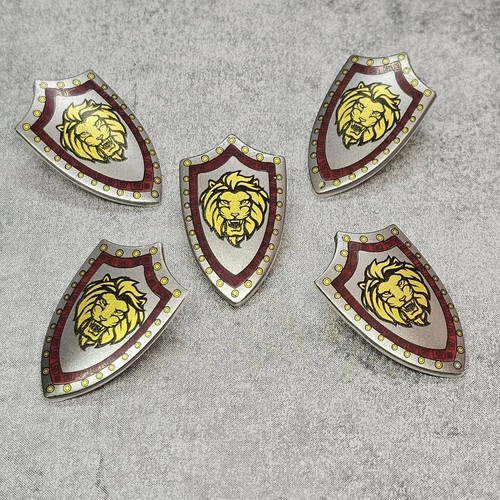 5pack custom gold lion - 5pack, head