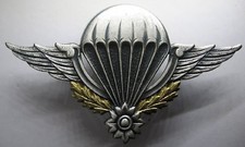 Brevet Parachutiste CAMBODGE