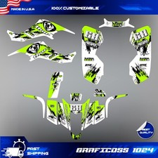 Kit graphique pour SUZUKI