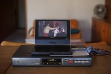 Sony EV-PR1 Hi8 8mm VCR Video
