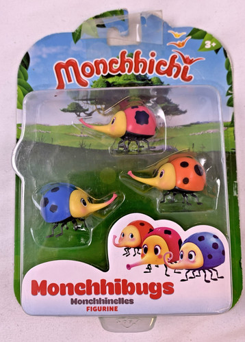 Silverlit monchhichi - silverlit,
