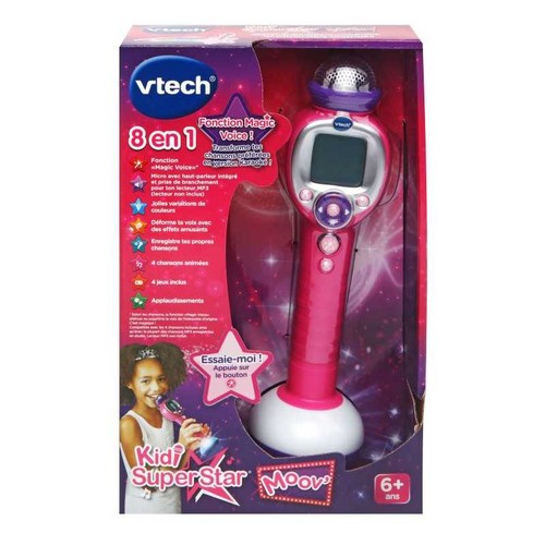 Micro interactif kidi - micro,