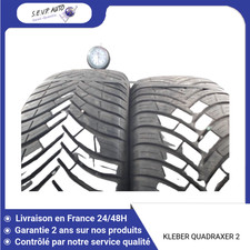 🇫🇷 Paire de pneus KLEBER