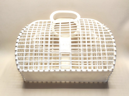 Panier sac vintage années - , 60