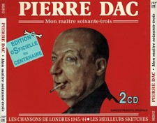 Mon Maître Soixante-Trois, Pierre Dac