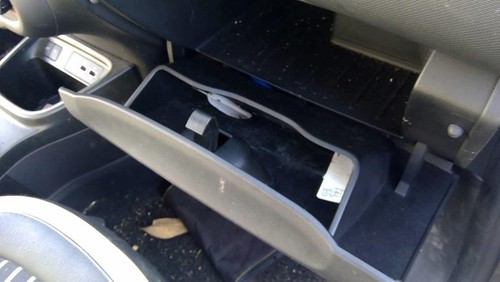 Boite gants renault twingo 3 - boite, a