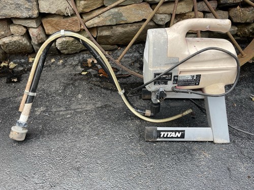Titan model 0523187 airless - model,