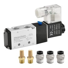 Électrovanne Pneumatique
