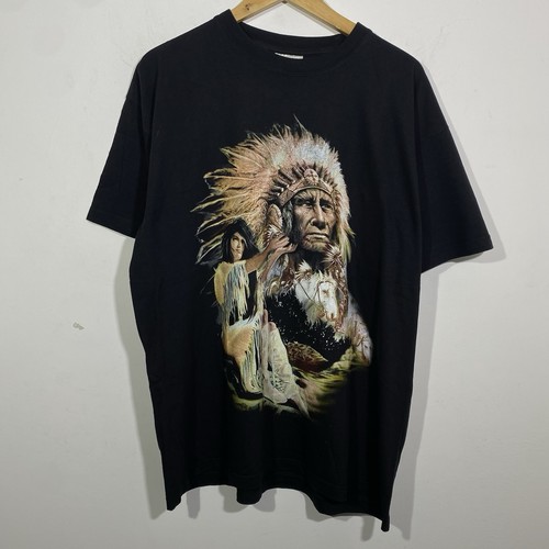 Tee shirt native american - tee,