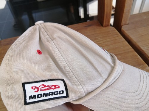 Casquette monaco formule - , 1
