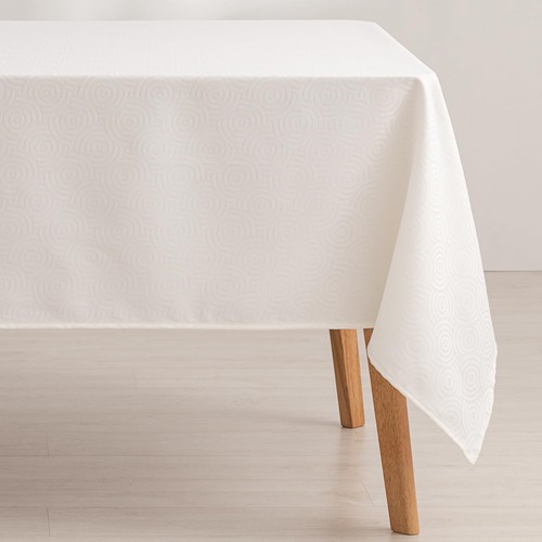Nappe antitaches pour table - nappe,