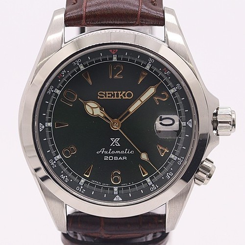 Seiko prospex alpinist - seiko,